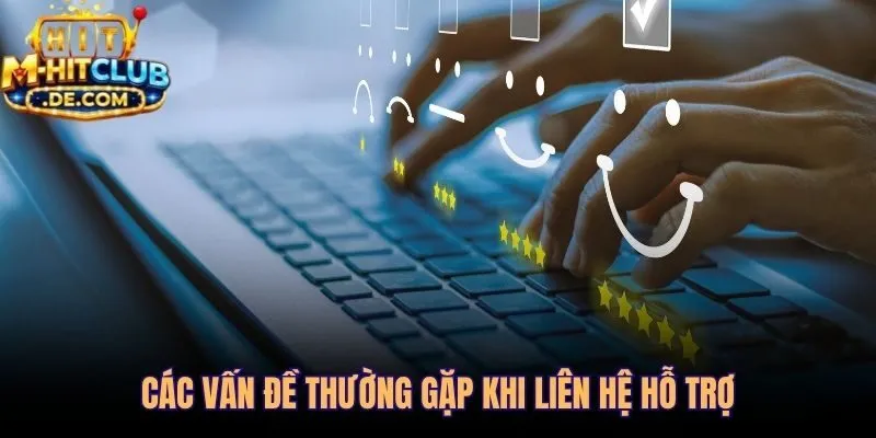 Bốn sự cố phổ biến và cách liên hệ xử lý nhanh nhất