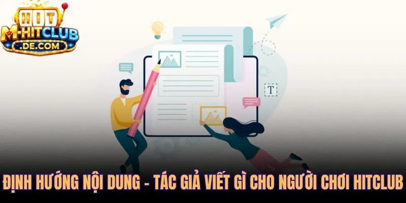 Tác giả Lê Duy Kiên và tiêu chuẩn biên tập tại Hitclub