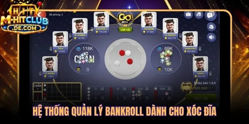 Phân bổ vốn hợp lý - nền tảng của mẹo chơi xóc đĩa hiệu quả