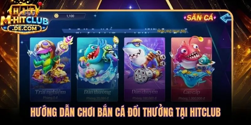 5 bước vào sảnh bắn cá đổi thưởng đăng ký dưới 2 phút