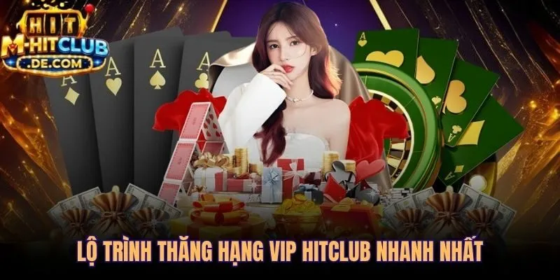 Chiến lược tích lũy doanh số leo cấp VIP có chủ đích
