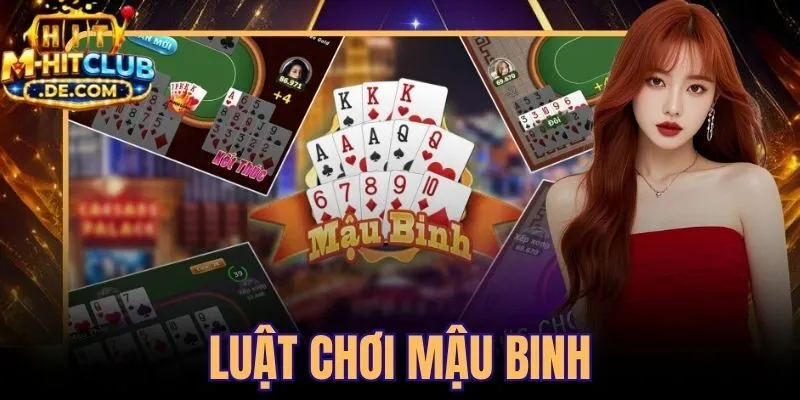 Luật Chơi Mậu Binh