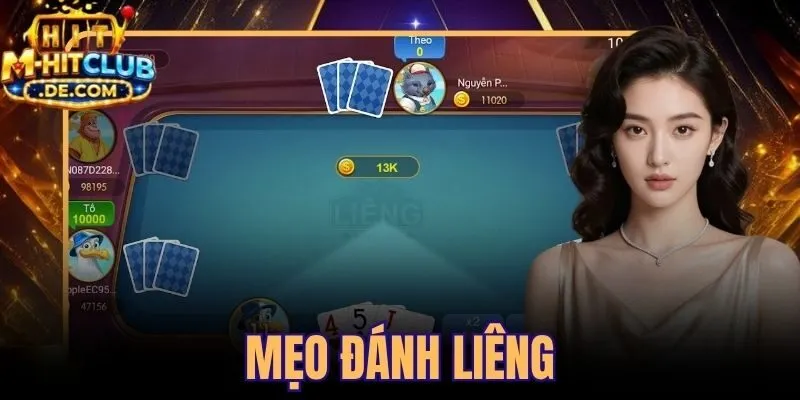 Mẹo Đánh Liêng