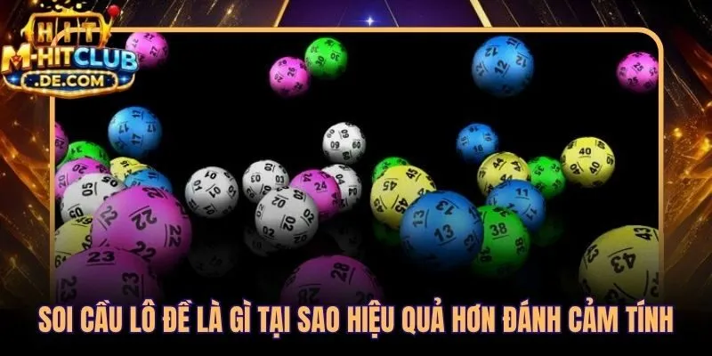 Cách soi cầu lô đề dựa trên thống kê KQXS thay vì linh cảm