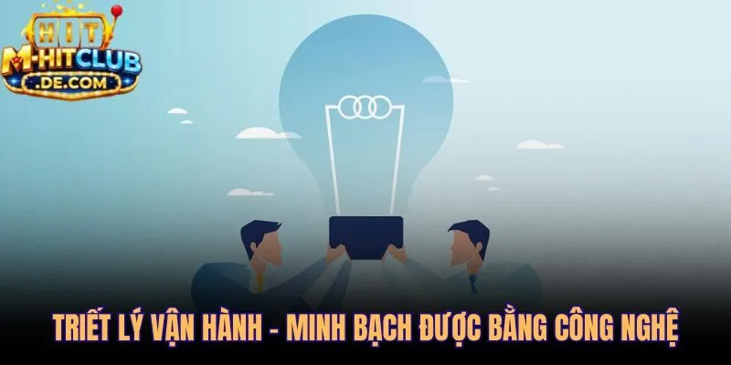 Tác giả Lê Duy Kiên và triết lý minh bạch được lập trình thành kiến trúc hệ thống